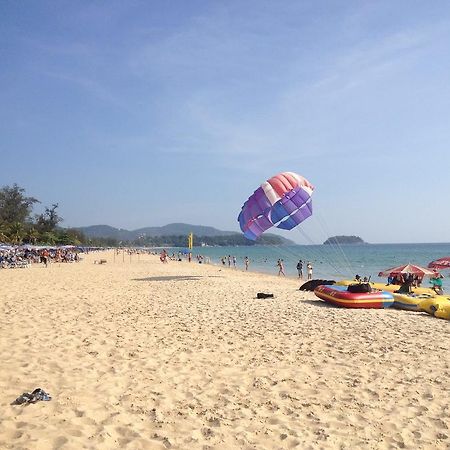 Lap Roi Karon Beachfront By Shanaya Exteriör bild