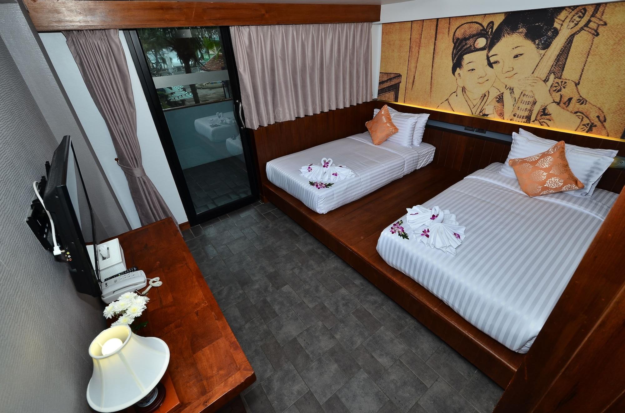 Lap Roi Karon Beachfront By Shanaya Exteriör bild