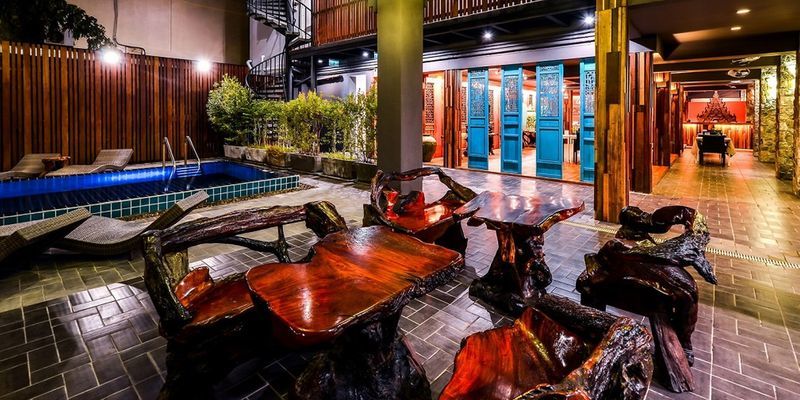 Lap Roi Karon Beachfront By Shanaya Exteriör bild