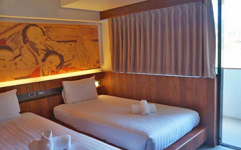 Lap Roi Karon Beachfront By Shanaya Exteriör bild