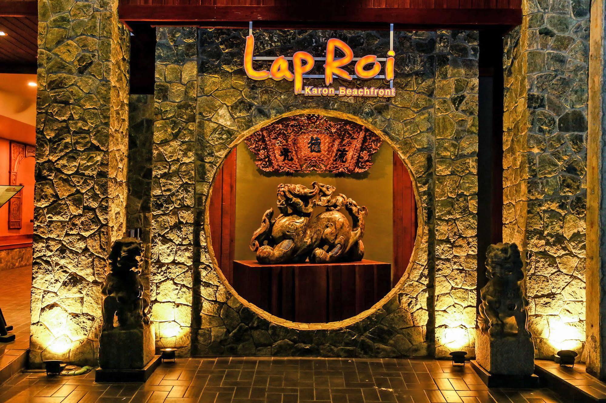 Lap Roi Karon Beachfront By Shanaya Exteriör bild