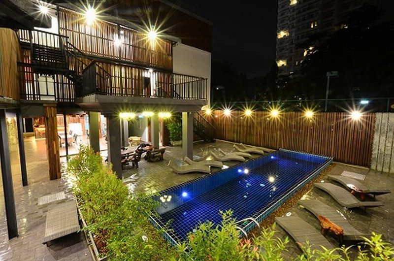 Lap Roi Karon Beachfront By Shanaya Exteriör bild